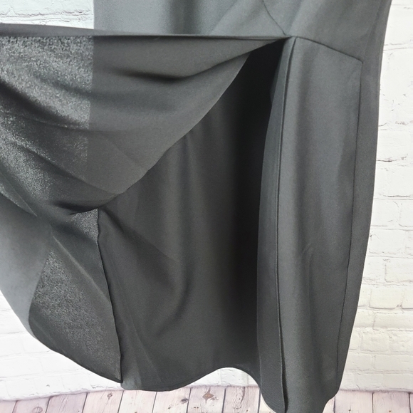 FATTANEH BAHARI Black Dress size 10 - Picture 9 of 13